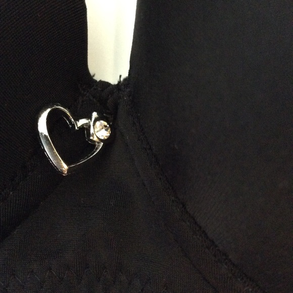 Ladies Push Up Bra Lace Detail NWT - Picture 3 of 6